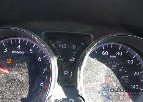 2016 Nissan Versa 1.6 S/1.6 S+/1.6 Sl/1.6 Sv из США, поврежденный, VIN 3N1CN7AP2GL850523